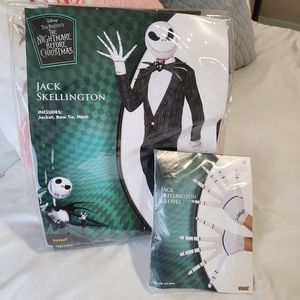 Jack Skellington Costume